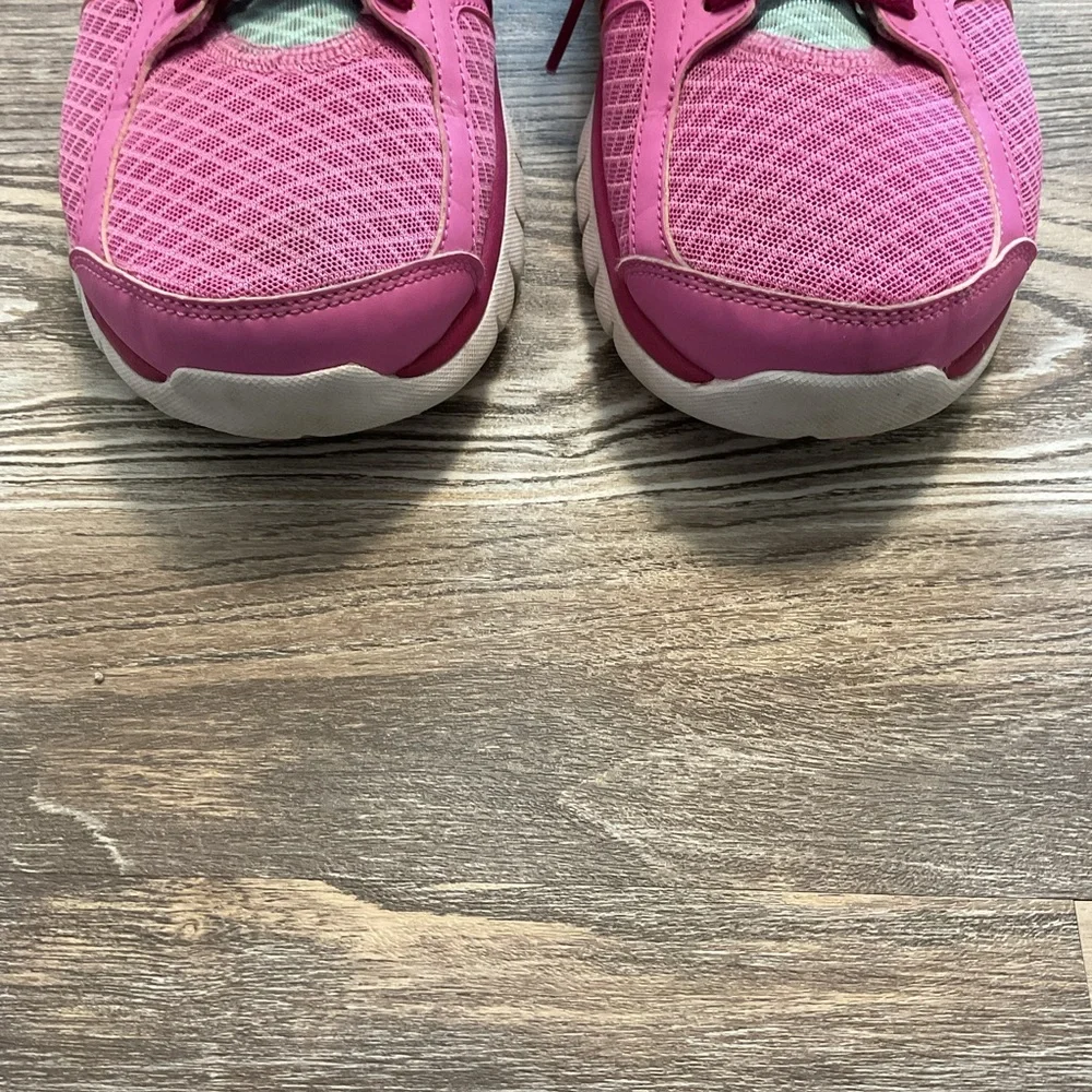 NIKE Pink Athleisure Sneakers 10